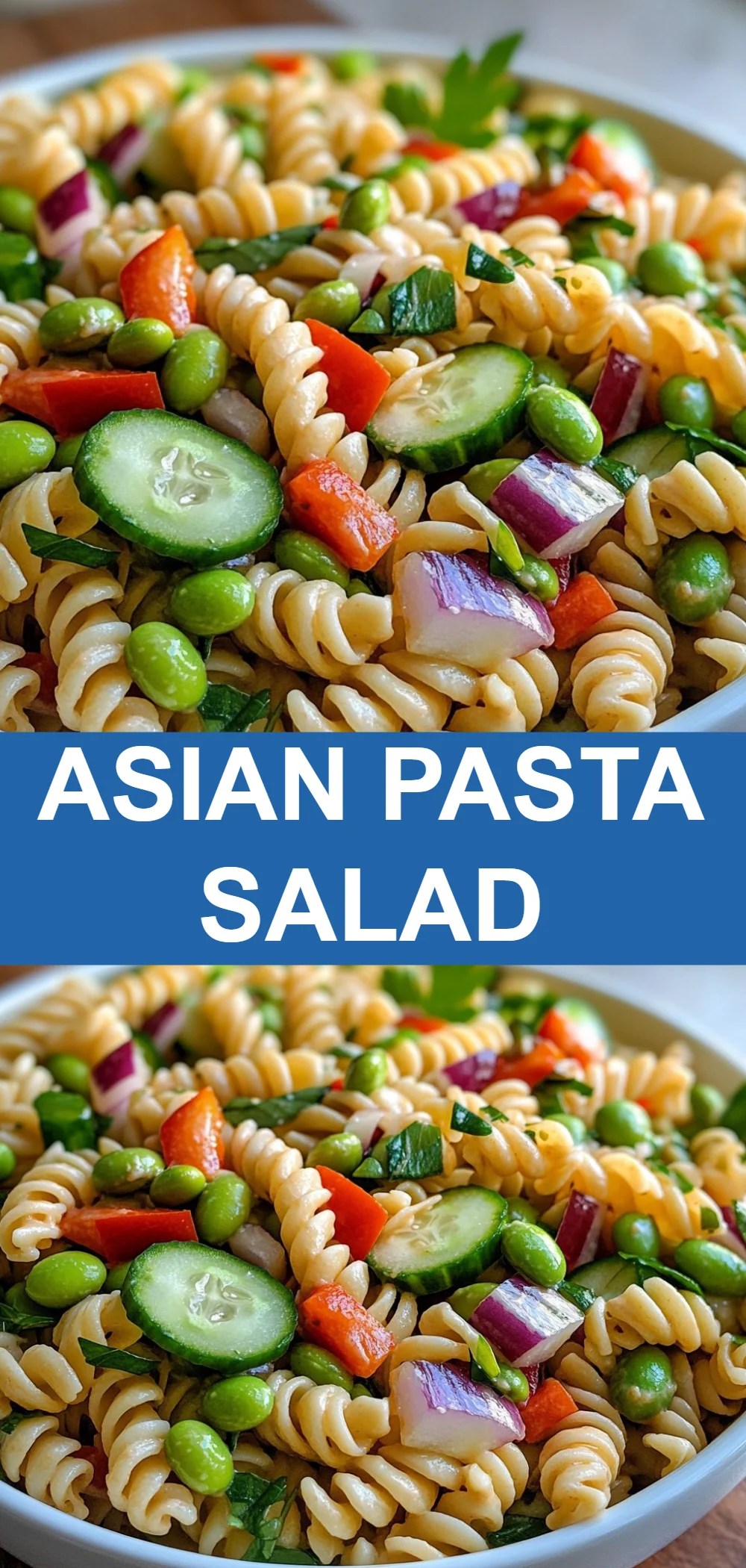 Asian Pasta Salad