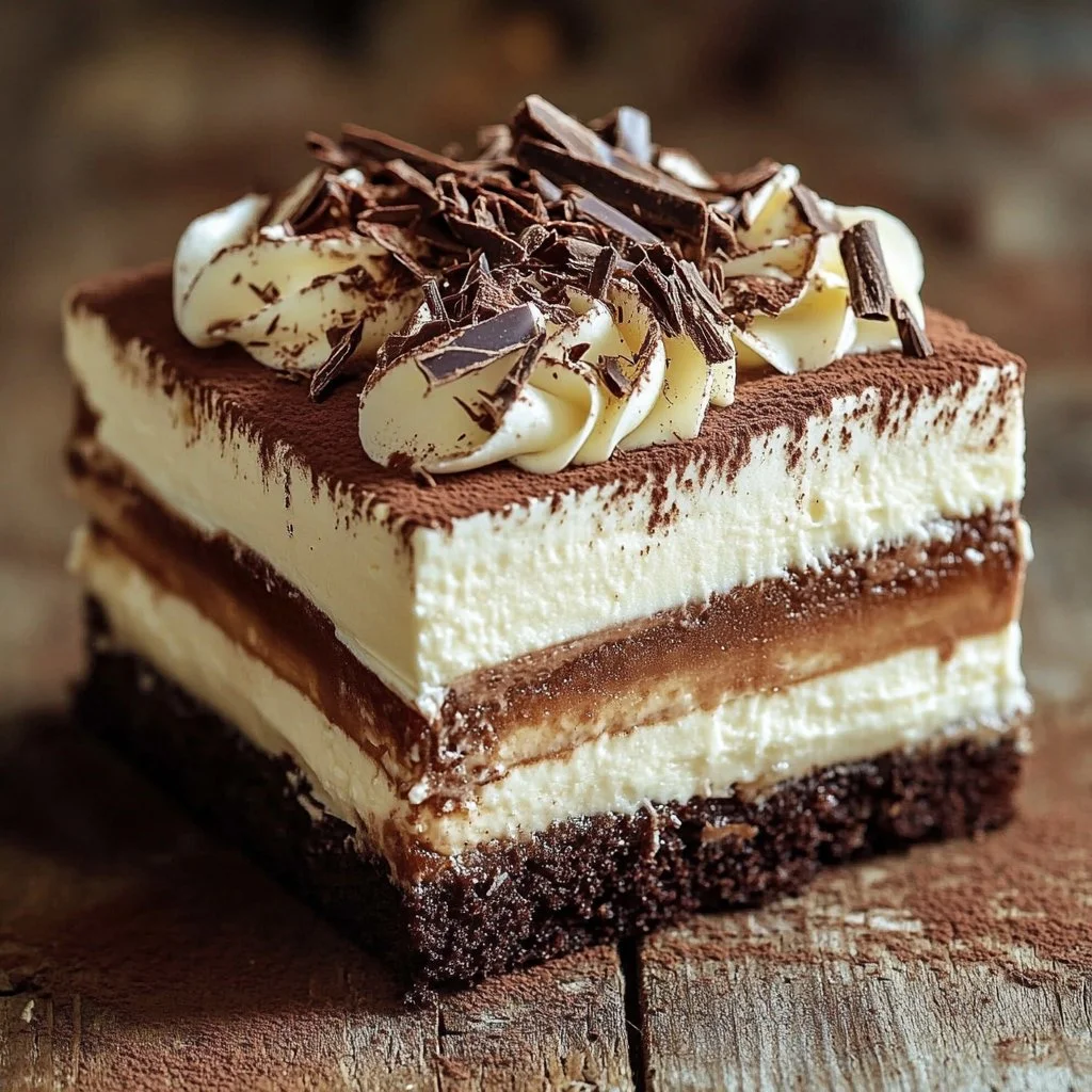 Chocolate Three Milks Cake