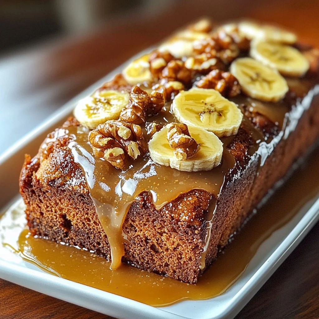 Cozy Copycat Starbucks Banana Bread