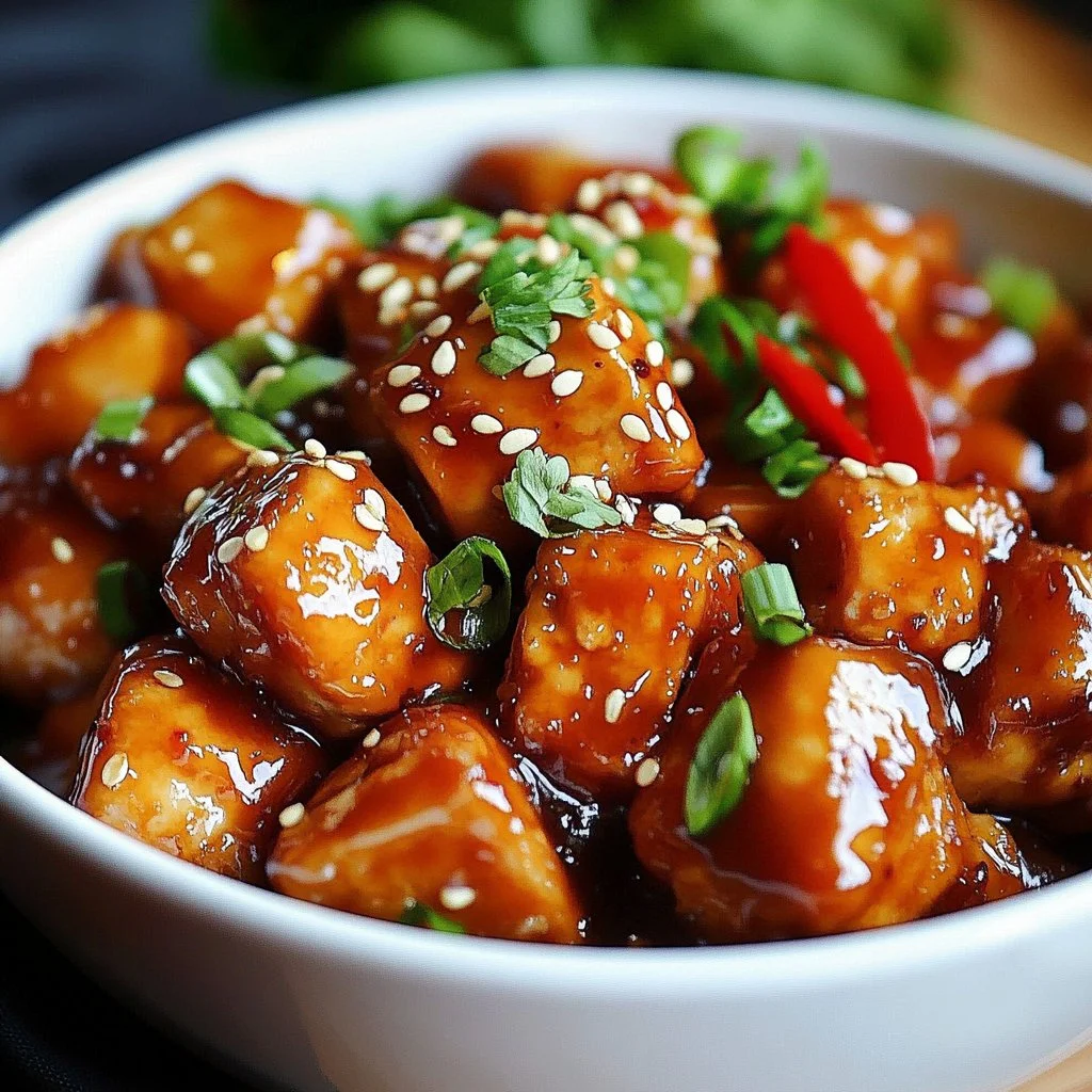 Crockpot Sweet Hawaiian Chicken