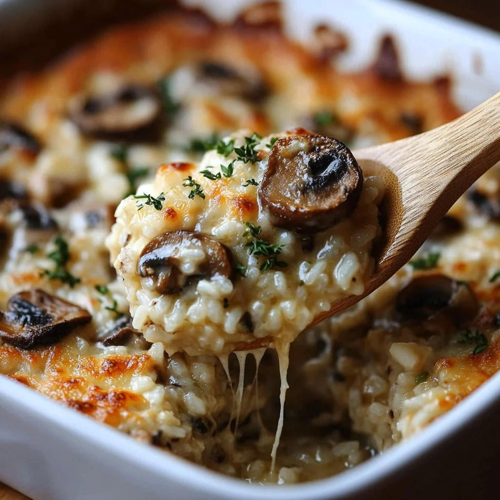 French Onion Chicken & Rice