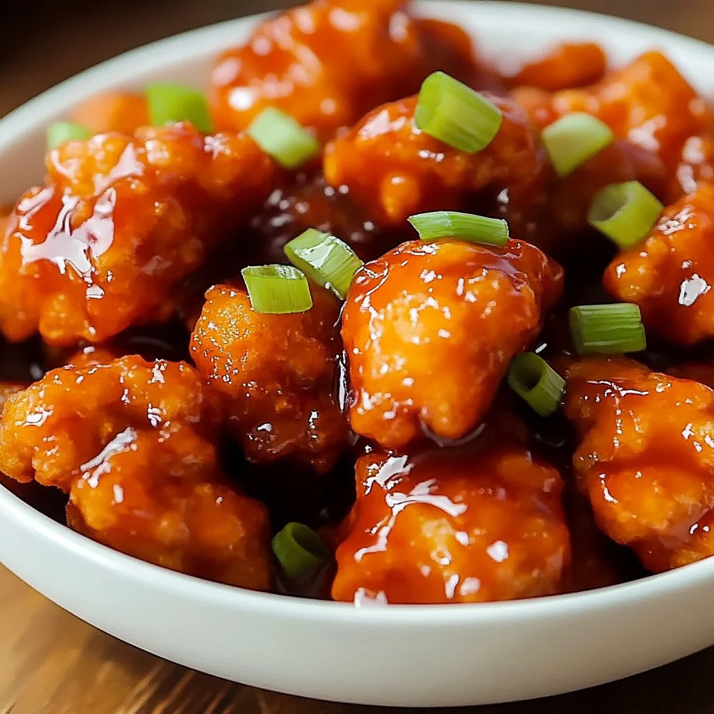 Panda Express Style Orange Chicken (Copycat Recipe)
