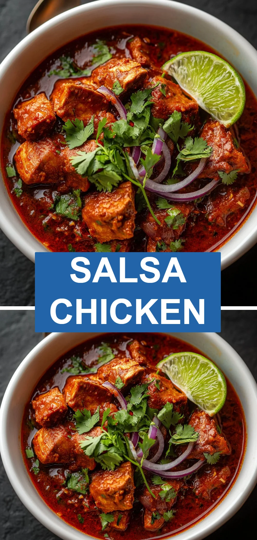 Salsa Chicken