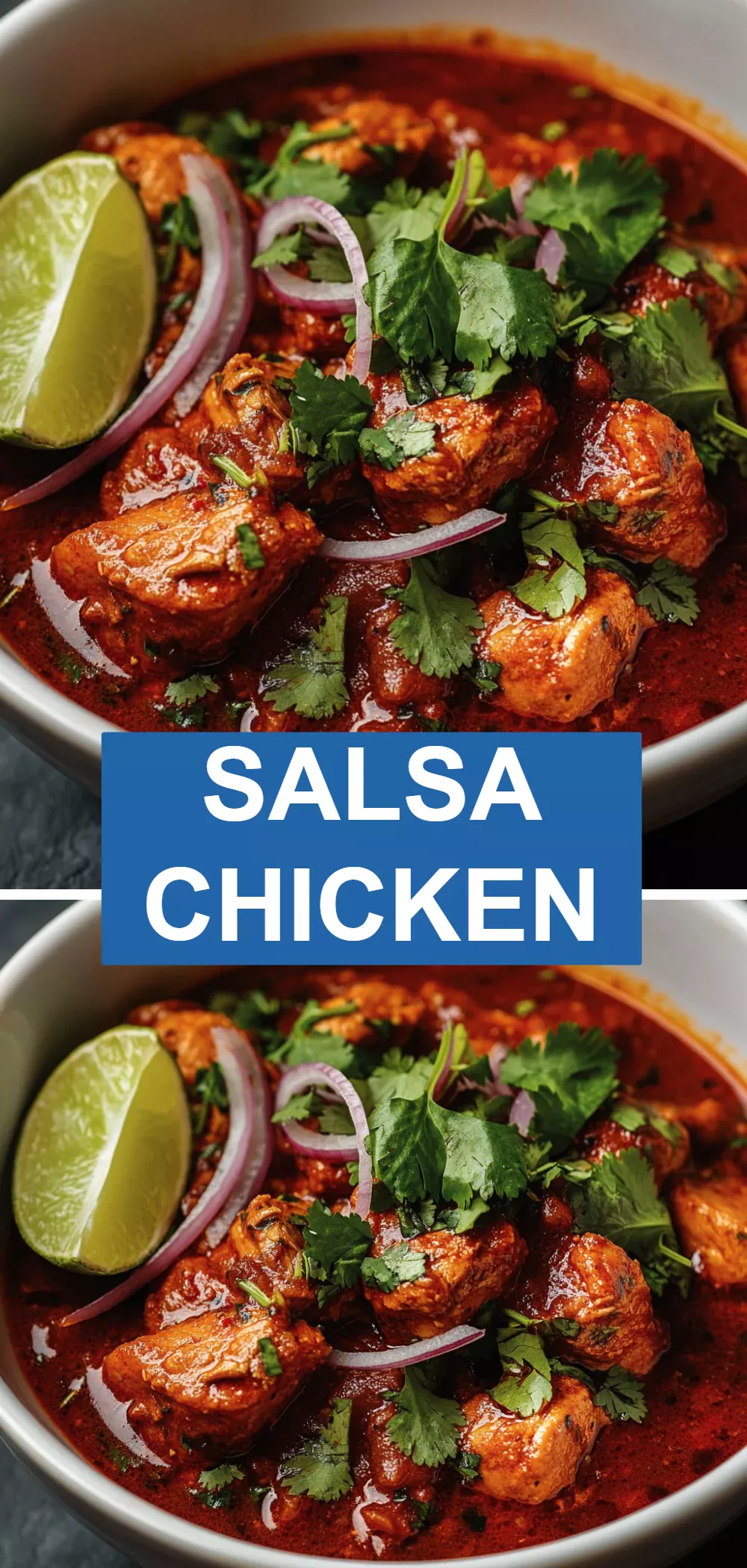 Salsa Chicken