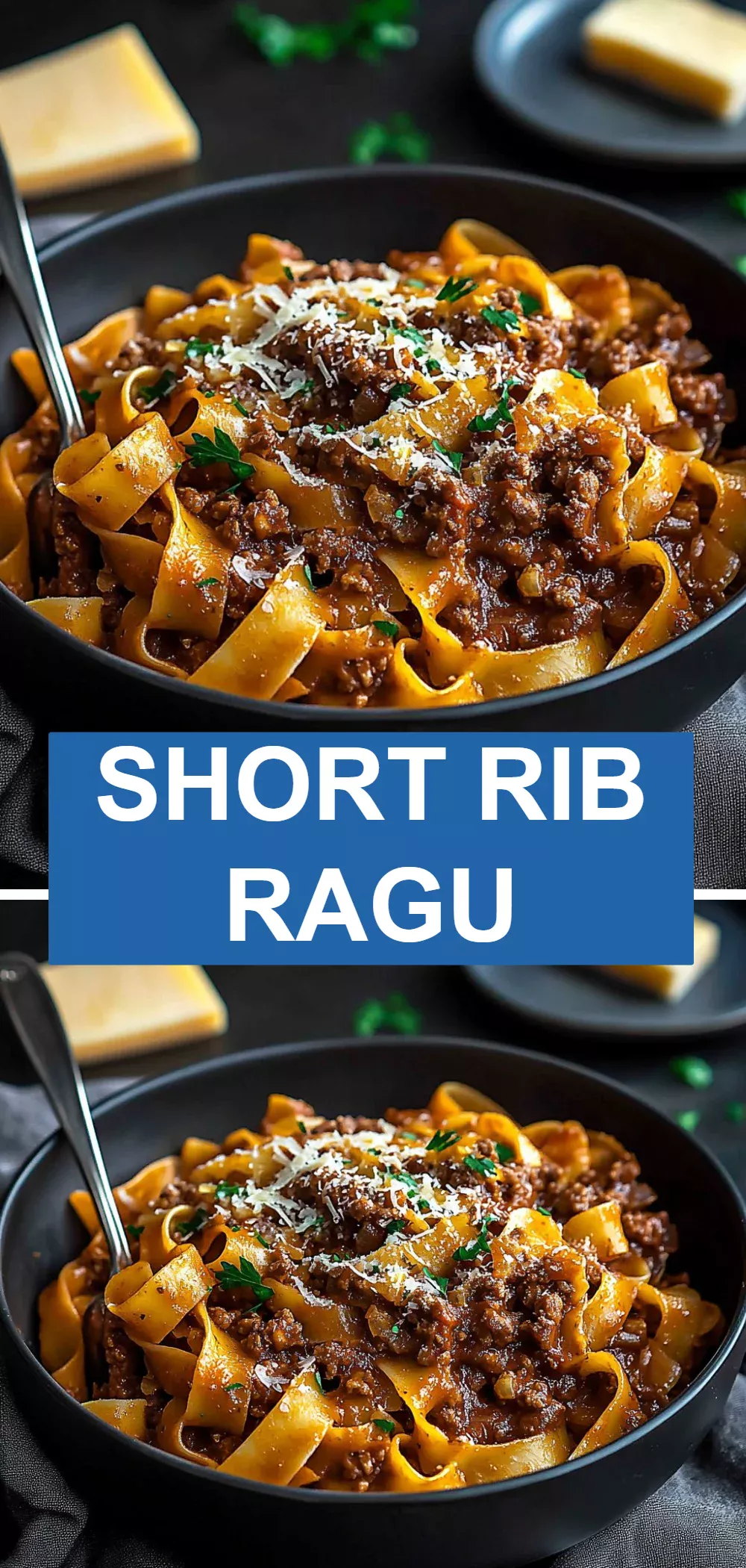 Short Rib Ragu