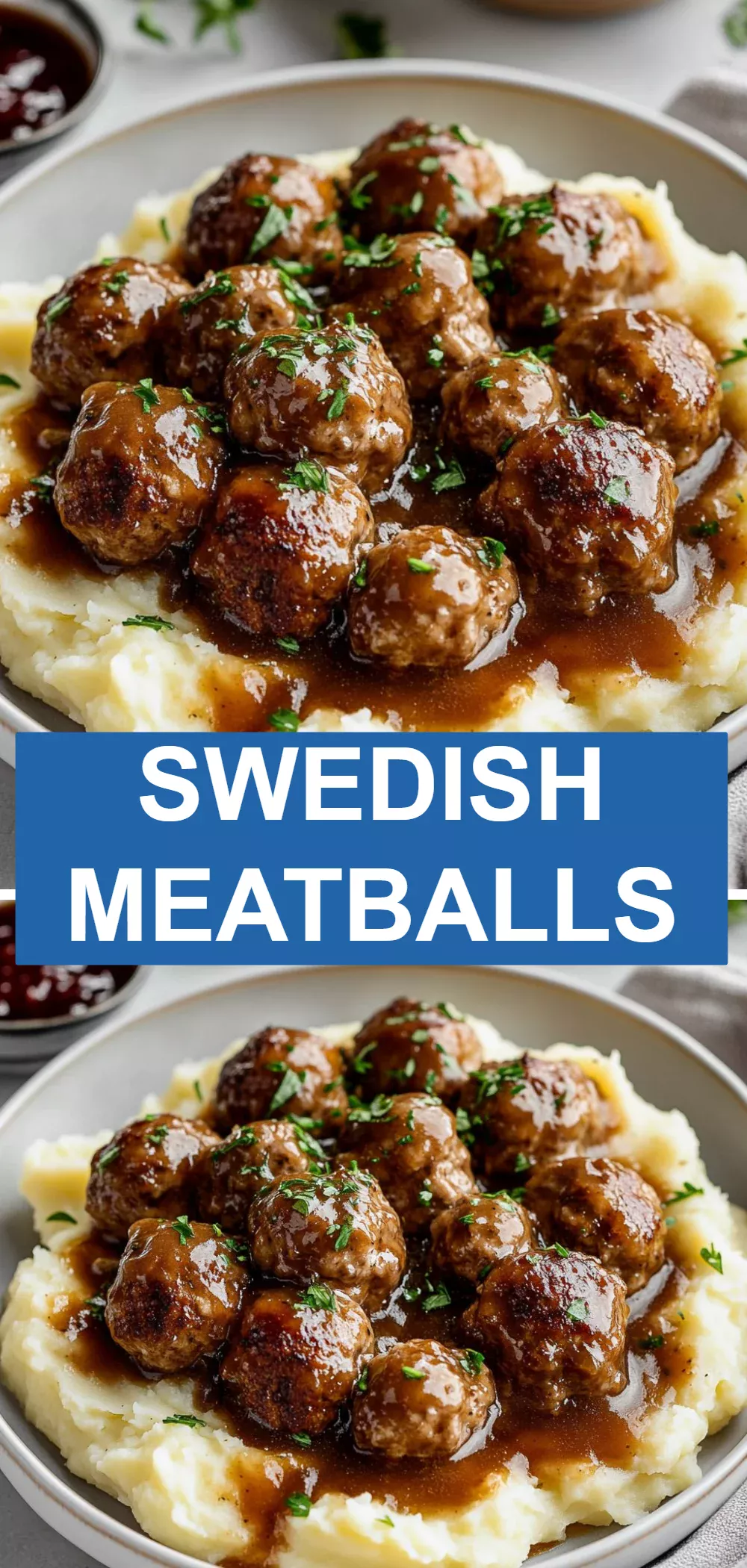 Swedish Meatballs