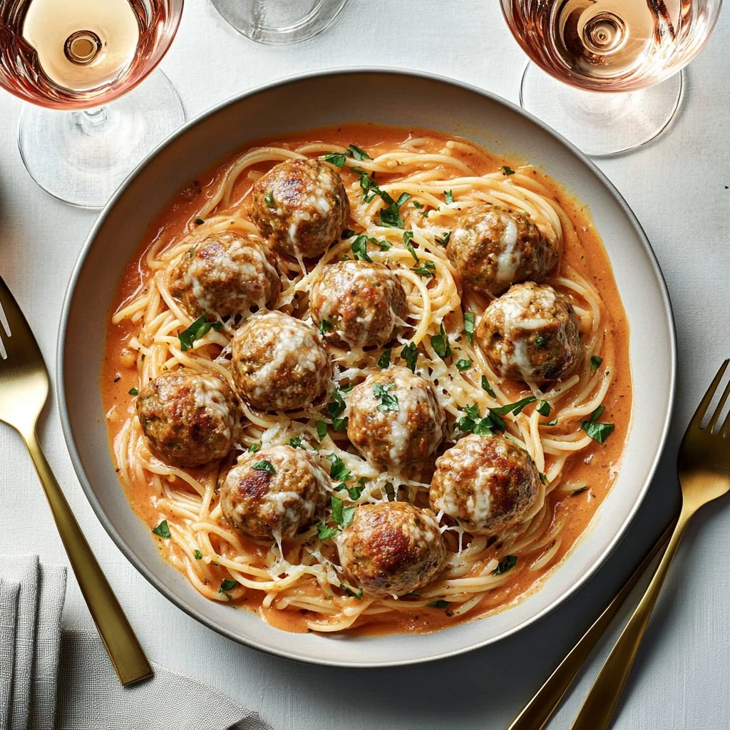 Youvarlakia (Greek Meatball Soup)